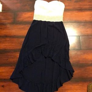 👗 Wet Seal High Low dress 👗